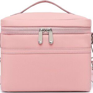 Insulated Lunch Bag for Women Adult Lunch Box Lightweight Waterproof Lunchbox So